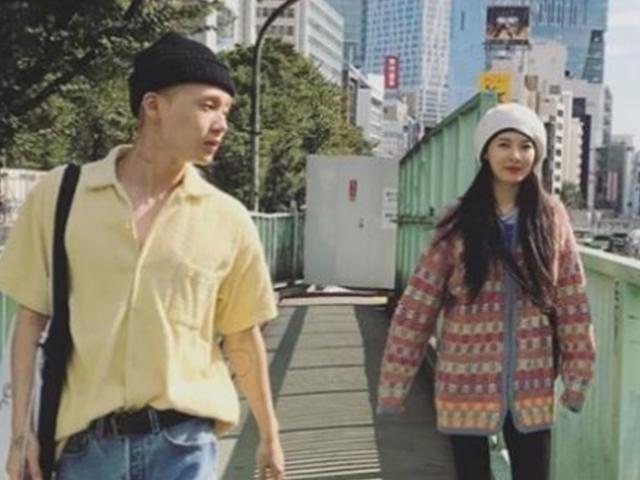 현아♥이던, 데이트 사진 공개에 네티즌 "행복하세요"