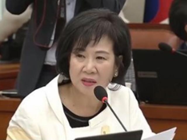 손혜원, ‘선동열 국감’ 역풍…“수준이하 질문, 망신주기” <strong>야구팬</strong>들 발끈