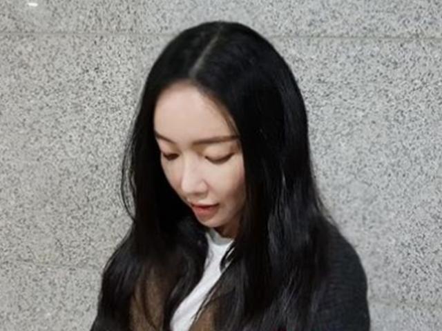 <strong>낸시랭</strong>, 입 열다 "폭행, 여성으로서 참기 어렵다…<strong>이혼</strong>"