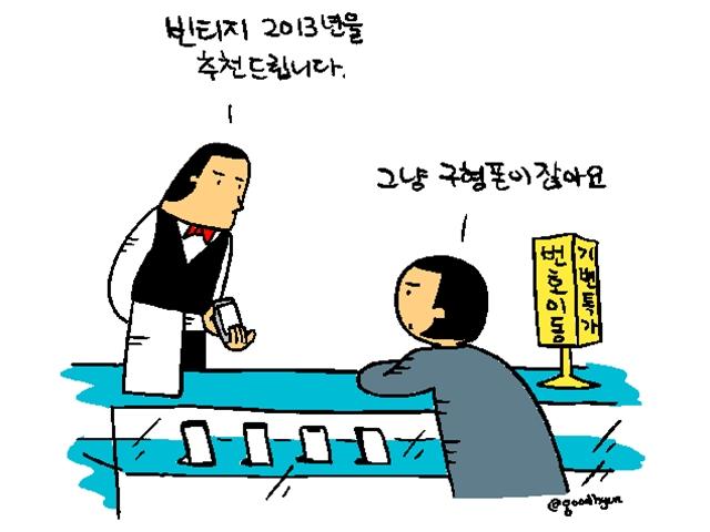 <strong>빈티지</strong> 테크놀로지 만세.