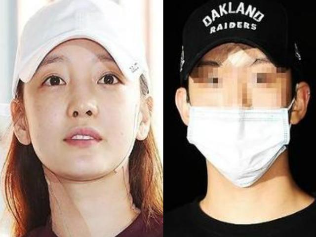 '동영상 논란' 구하라 vs 전 남친 결국 대질조사…"두 사람 진술 엇갈려"