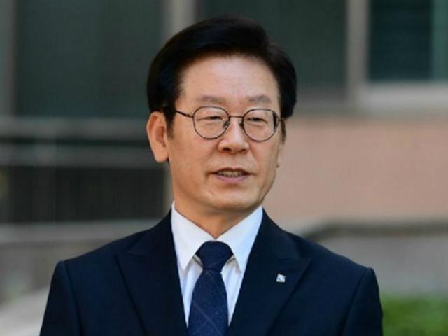 <strong>이재명</strong> "내겐 빨간점 하나...이제 점은 내 스모킹건"