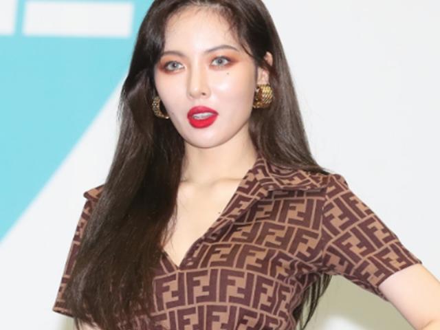 "부서져라 활동한 죄뿐" 현아, 큐브에 보낸 자필편지