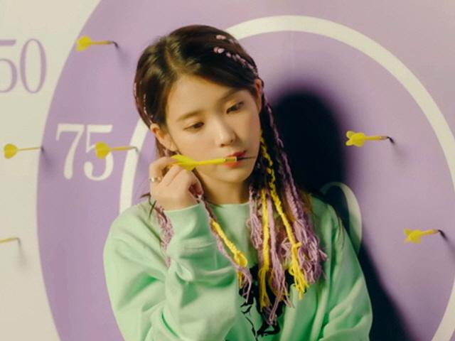 2018년, <strong>아이유</strong>가 재정의하는 ‘말괄량이’ – ‘삐삐’
