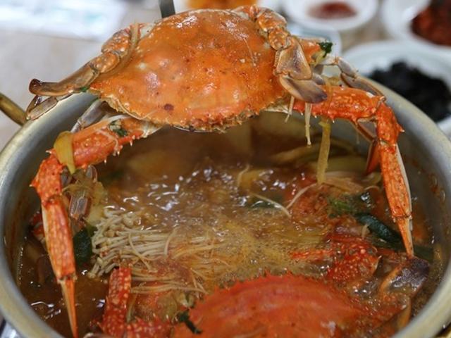 맛있는 가을 <strong>바닷가</strong>, 주말에 떠나 볼까