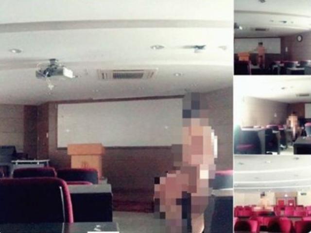 동덕여대 알몸남 구속 영장 기각…네티즌 "도주 우려 없어도 범죄 재발 우려는 있어"
