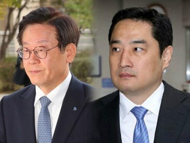 강용석, <strong>이재명</strong> <strong>고소</strong>...'김부선과 불륜' 주장으로 징역 산 J씨 변호