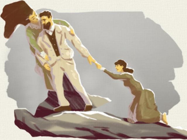 당신의 애인이 옛사랑을 못 잊는 이유