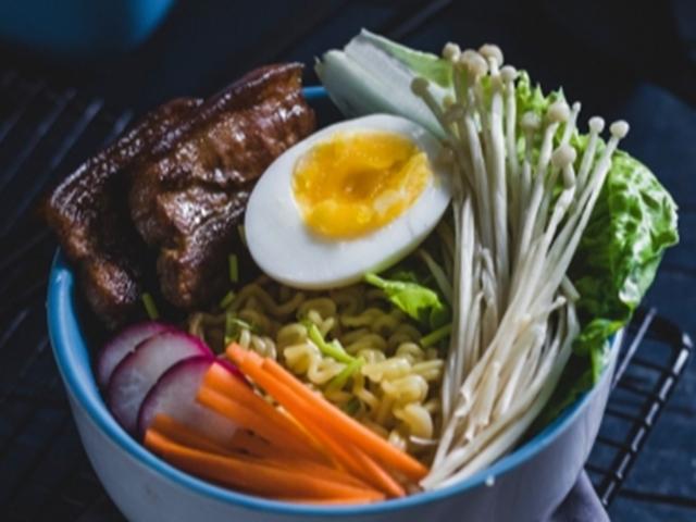 건강하게 라면 끓이는 법
