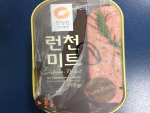 청정원 ‘<strong>런천미트</strong>’, <strong>세균</strong> <strong>검출</strong>로 판매 중지···회수 제품 기준은?