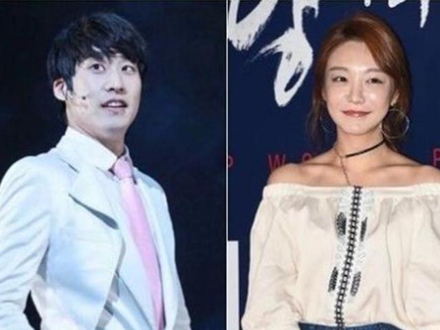 '<strong>신소율</strong>♥' <strong>김지철</strong>, 그는 누구? 뮤지컬 '영웅' 데뷔·실력파 배우