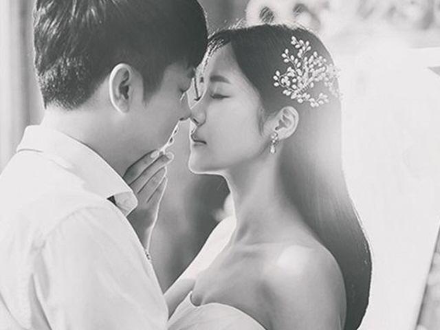 <strong>유상무</strong>♥김연지, 오늘(28일) 결혼..암 투병도 이겨낸 ♥결실