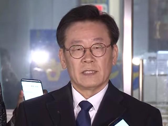 이재명 "형님 <strong>강제입원</strong>은 형수가 한 일, 세상이 다 안다"