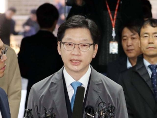 드루킹 측근 “김경수 지시 기사 ‘AAA’ 표시, 우선 작업하라는 뜻”