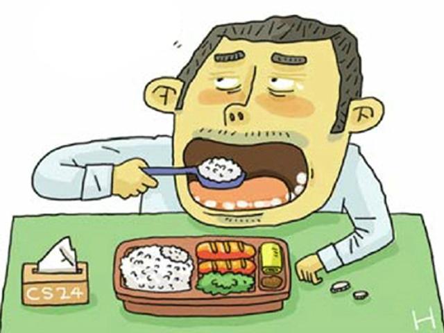 "<strong>쌀밥</strong>아, 그동안 오해해서 미안해"
