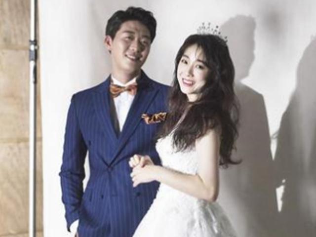 "늦지만 특별한 결혼식"…'정인욱♥' <strong>허민</strong>, 직접 밝힌 결혼 소감