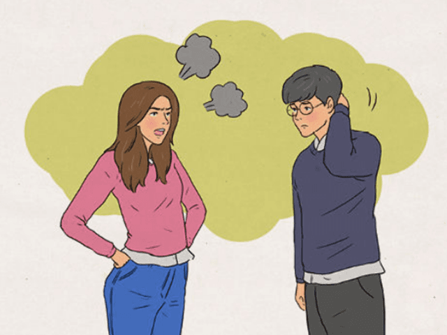 할 말 못 해서 <strong>화병</strong> 나는 사람들 공통 성향