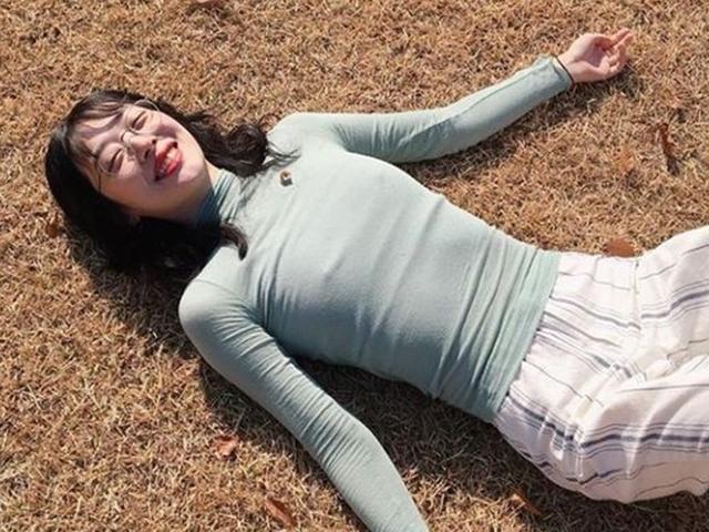'SNS 사진 공개' 설리, 솔직하고 당당해서 더 예쁘다