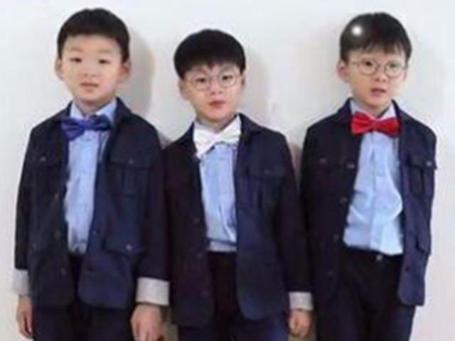 "삼둥이 반가워"..'슈돌' 7살된 대한X<strong>민국</strong>X만세 폭풍성장