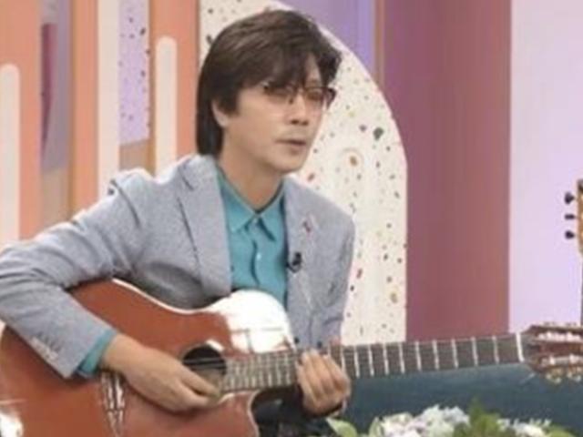 '아침마당' <strong>이치현</strong>, 40주년이 믿기지 않는 외모와 노래실력