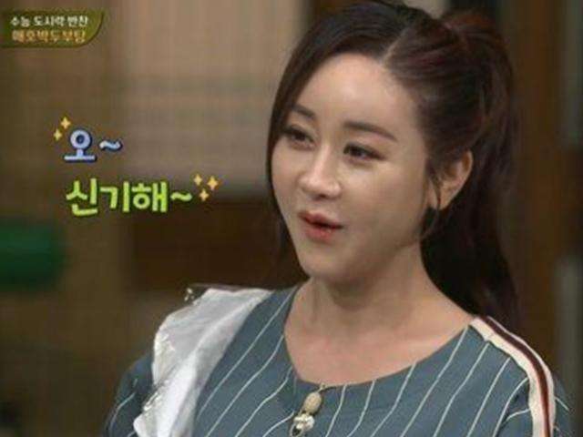 '수미네반찬' <strong>김수미</strong>, 함소원 입덧까지 잡는 '신의 손'