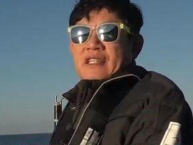 "나는 행복합니다" '도시어부' 부시리 파티×참돔 실패에도‥'행복 낚시'