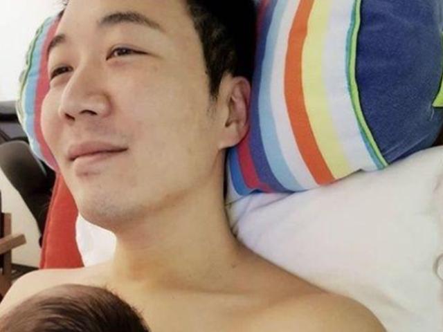 도경완 득녀인증 "장윤정 고생했어, 장한 우리 누나" [스타엿보기]