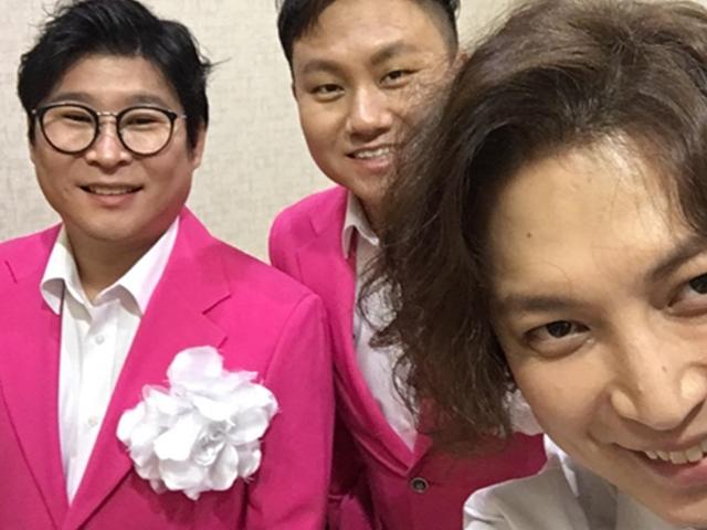 임경섭, 장미여관 불화 고백 "<strong>육중완</strong>·강준우가 나가달라 해"