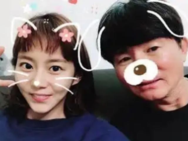 김성갑 딸 <strong>유이</strong> “아빠 너무 고생하셨어요”…SK 우승 축하
