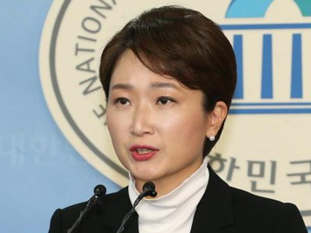이언주 “조선 후기 망국적 상황과 비슷…‘반문’으로 가야 나라 구해”