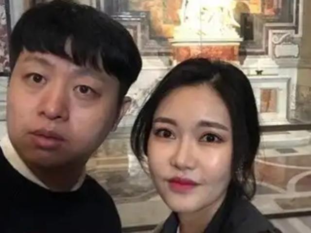 <strong>유상무</strong>♥김연지, 행복한 신혼여행 "결혼 강추…평생 해본 적 없는 새로운 경험"