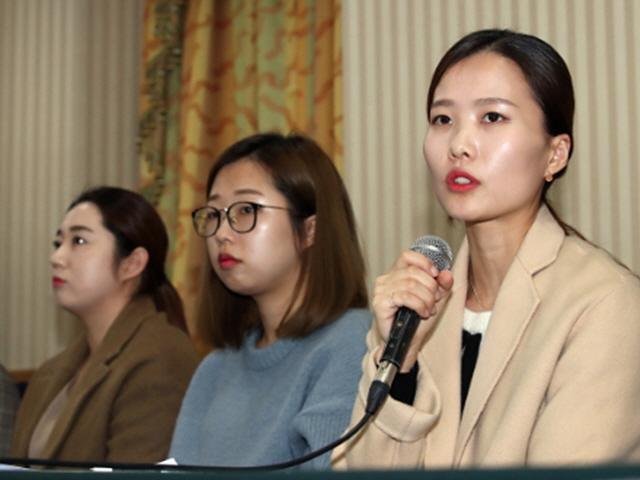 팀 킴 "김경두 가족이 한국 <strong>컬링</strong> 사유화하려 선수 성장 막았다"