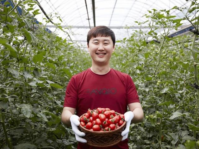 “유기농은 <strong>근본</strong>적으로 땅을 살리는 일”…그래도팜 원승현 대표