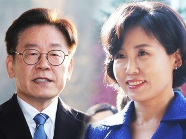 이재명 “‘<strong>혜경궁</strong><strong>김씨</strong>’ 아내 아니라는 증거 넘쳐…휴대전화 이미 바꿨다”