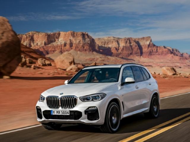 BMW 뉴 X5, 고급 중형 SUV 선구자...더 크고 강해졌다