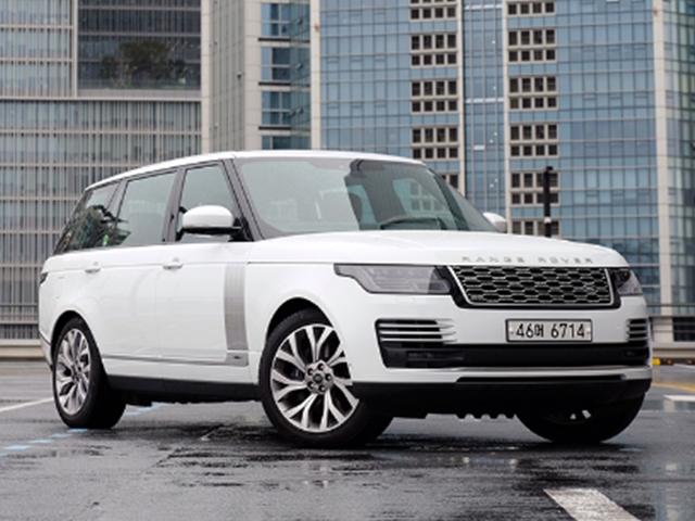 [시승기] 호화스러운 존재, 랜드로버 레인지로버 LWB <strong>오토</strong><strong>바이오그래피</strong> SDV8