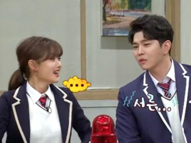 김유정♥<strong>윤균상</strong>, 멜로였다가 남매였다가 '띠동갑 케미'