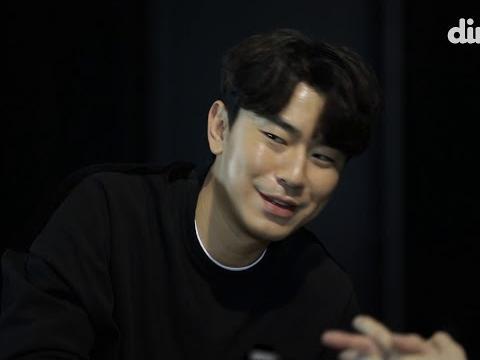 대배우 이시언에게 연기를 해본다면?
