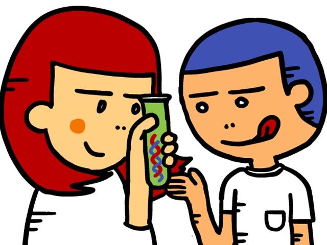 기록매체의 어느 미래, DNA 스토리지