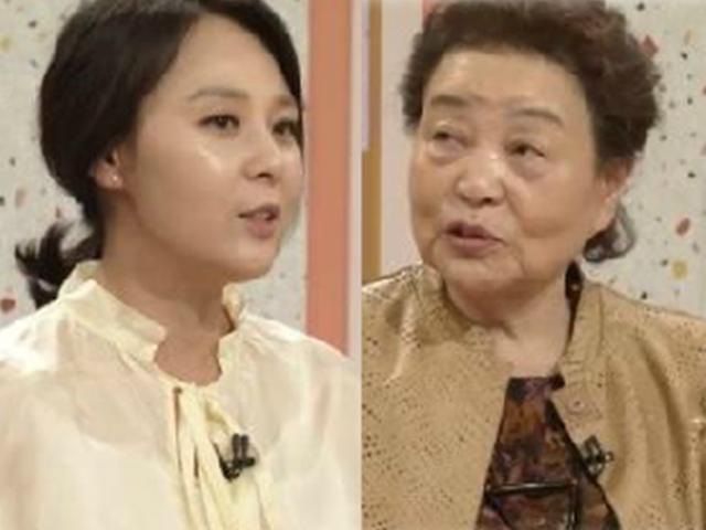 '아침마당' 강부자, 전미선에 "미국에 있는 딸보다 더 딸 같아"