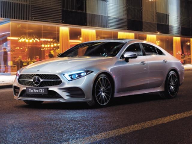 CLS 최초 5인승 ‘<strong>패밀리</strong><strong>카</strong>’로 엄지척…6기통 디젤엔진 압도적 주행성능 자랑