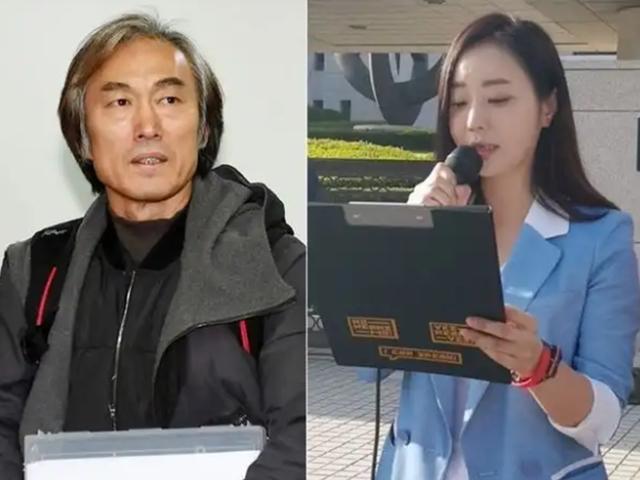'성추행 영상 공개' 반민정에 '유죄' 조덕제 반발→<strong>장훈</strong> 감독 대립