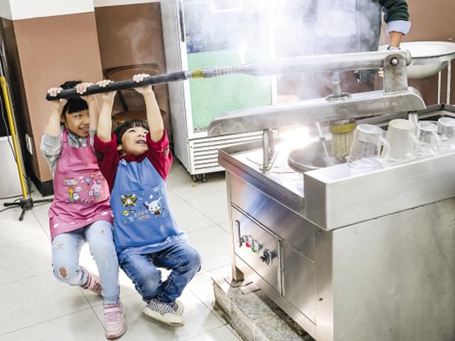 보고 느끼고 즐기는… ‘맛있는’ 박물관 여행