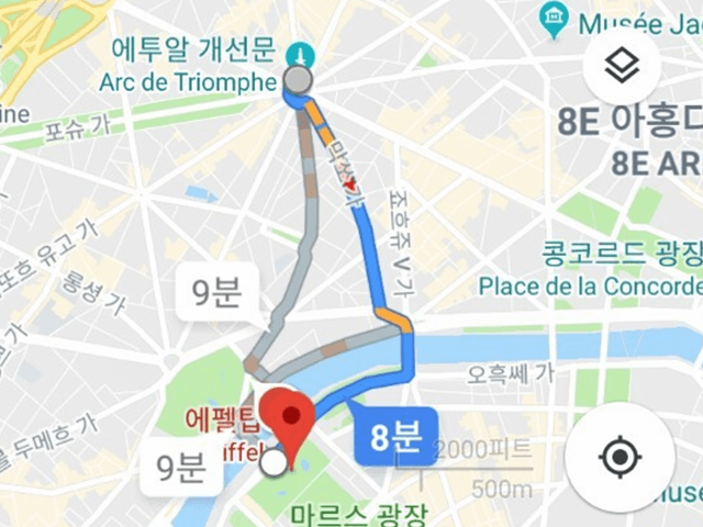 여행 동선 짜기부터 숙소 예약·맛집 검색까지 한 번에···<strong>구글 맵</strong> 활용법