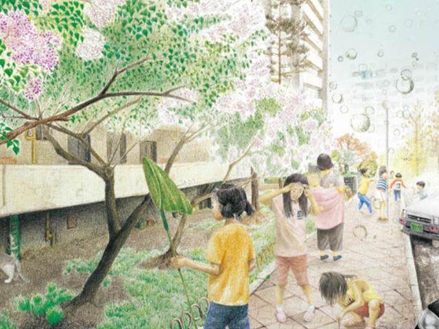 다시 돌아갈 수 없는 내 고향, 둔촌아파트