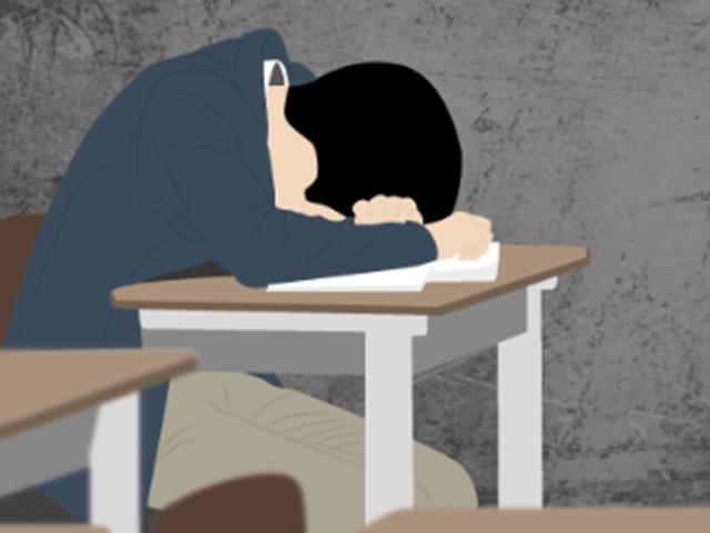 그놈이 때리던 날, '점심'을 굶었다