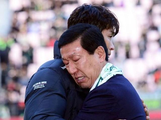 ‘봉동<strong>이장</strong>’ 뜨거운 이별… 전북 최강희 감독, 안방서 고별전