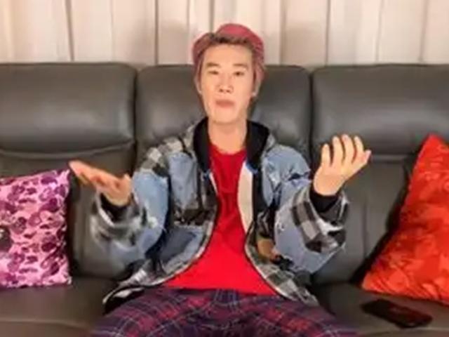 "악의적 편집 가짜 뉴스"…산이의 분노, SBS는 입장 내놓을까