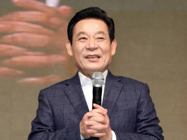 윤장현 前시장 "盧 지키기 위해…바보가 됐다"