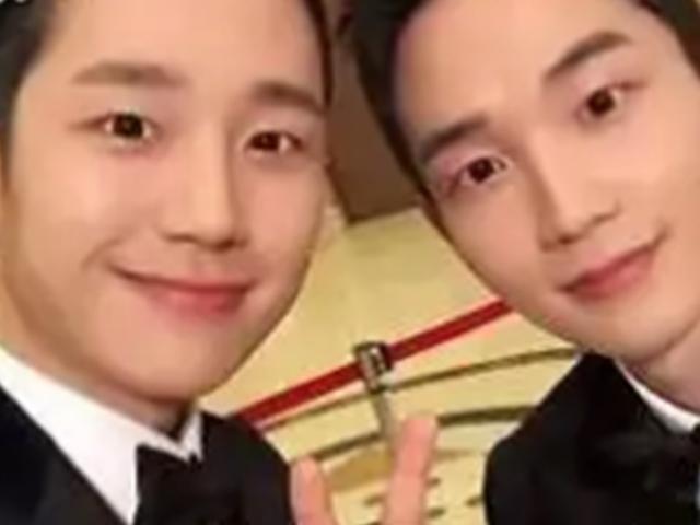 정해인 <strong>닮은꼴</strong> MBC 김정현 아나운서 "누가 정해인이야?"···'혼돈의 카오스' 토크